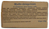 Teerseife 140 g Psoriasis Akne CARMEN - Biolaboratorium
